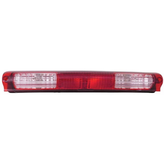 Third Brake Light - Compatible with 1997 - 2003 Ford F-150 (With Cargo Lamp) 1998 1999 2000 2001 2002