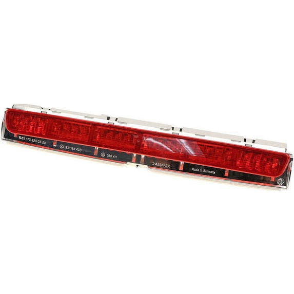 Third Brake Light - Compatible with 2000 - 2003 Mercedes-Benz CLK430 Convertible 2001 2002