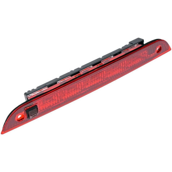Third Brake Light - Compatible with 2000 - 2007 Ford Focus Hatchback 2001 2002 2003 2004 2005 2006