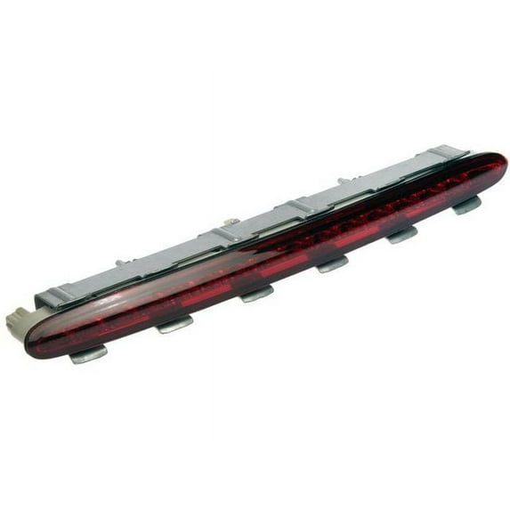 Third Brake Light - Compatible with 2001 - 2005 Mercedes-Benz CLK55 AMG Coupe 2002 2003 2004