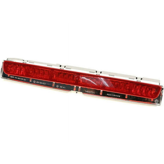 Third Brake Light - Compatible with 2002 Mercedes-Benz CLK55 AMG Convertible