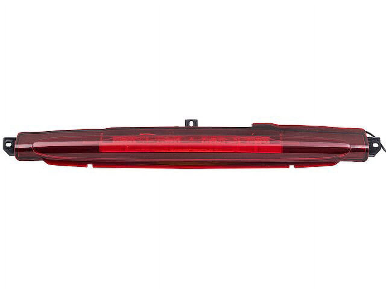 Third Brake Light - Compatible with 2003 - 2009 Chevy Trailblazer Sport Utility 4-Door 2004 2005 2006 2007 2008