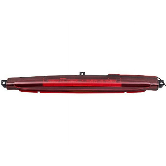 Third Brake Light - Compatible with 2005 - 2009 Saab 9-7x Sport Utility 4-Door 2006 2007 2008
