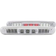 Third Brake Light - Compatible with 2007 - 2013 GMC Sierra 1500 2008 2009 2010 2011 2012