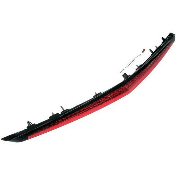 Third Brake Light - Compatible with 2008 - 2013 Cadillac CTS Sedan 2009 2010 2011 2012