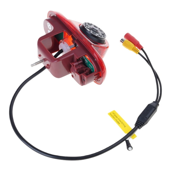 Third Brake Light Rear View Camera IP68 Waterproof Reversing Parking Aid Camera for Trafic 2001-2014