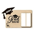 Third Christmas Ornament 1 Graduation Box Wooden Graduation Card Box …