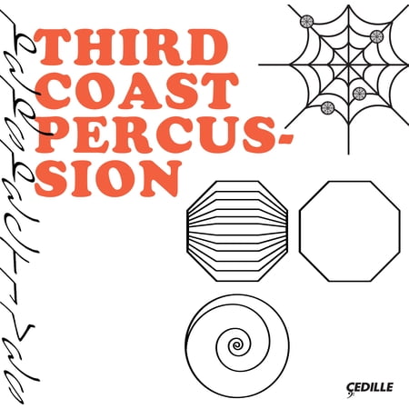 Third Coast Percussion - Elfman & Glass & Jlin & Flutronix - Music & Performance - CD