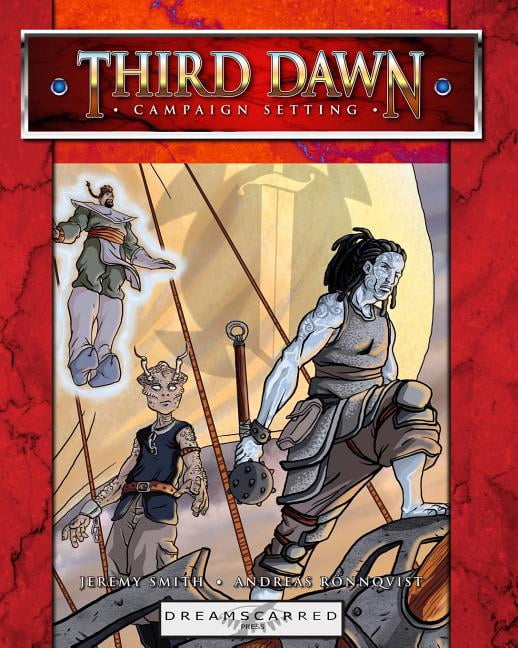 Third Dawn Campaign Setting, (Paperback)