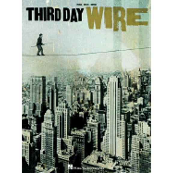 Pre-Owned Third Day - Wire (Paperback) 0634081462 9780634081460