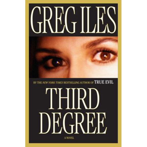 Pre-Owned Third Degree (Hardcover) 0743292502 9780743292504