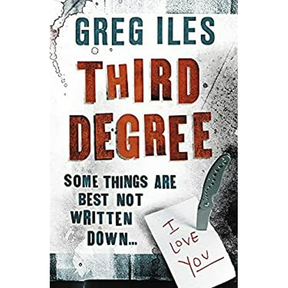 Pre-Owned Third Degree (Paperback) 1416566317 9781416566311