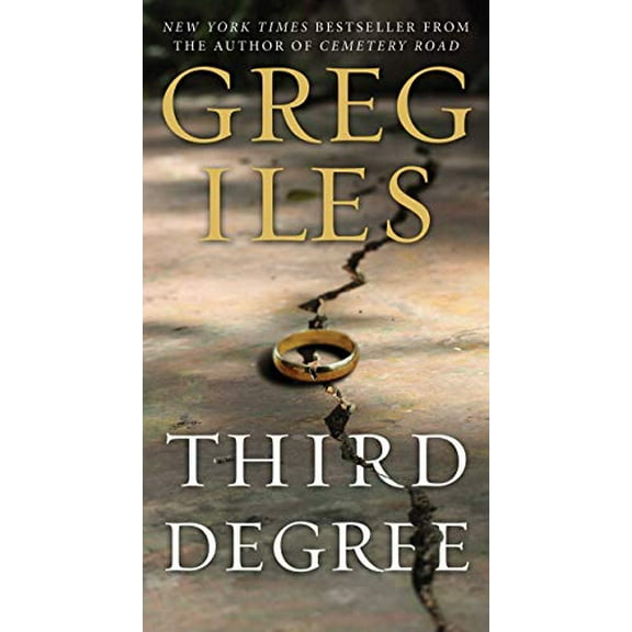 Pre-Owned Third Degree (Mass Market Paperback) 1982132264 9781982132262