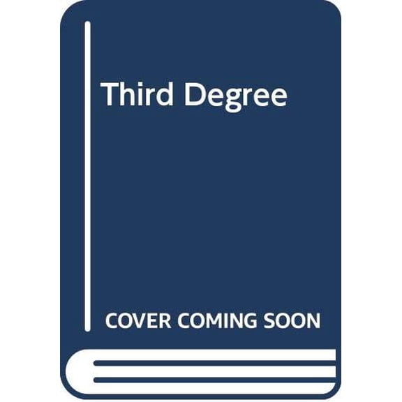 Pre-Owned Third Degree (Paperback) 0373268807 9780373268801