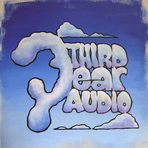 Third Ear Audio - Third Ear Audio - Electronica - CD