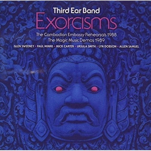 Third Ear Band - Exorcism - Music & Performance - CD