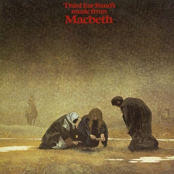 Third Ear Band - Macbeth - Music & Performance - Vinyl