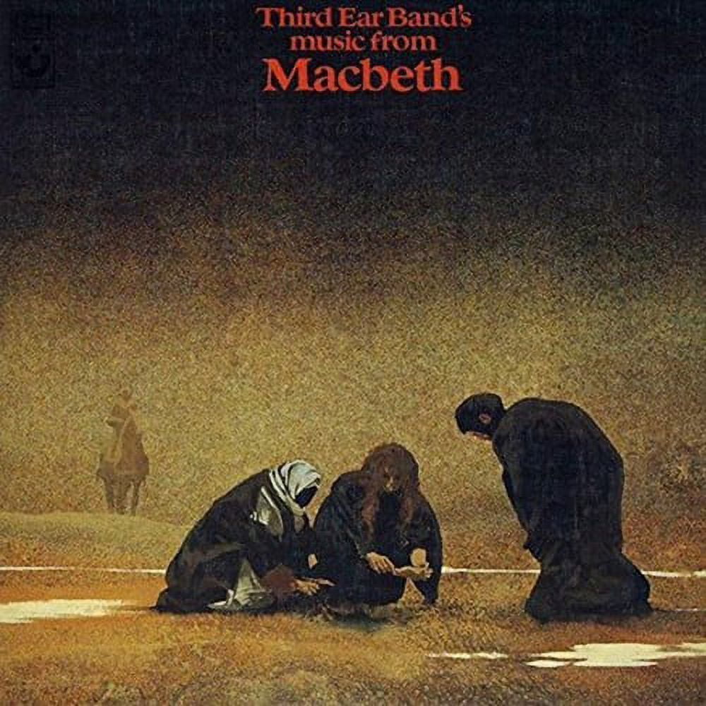 Third Ear Band - Music From Macbeth - Music & Performance - CD ...