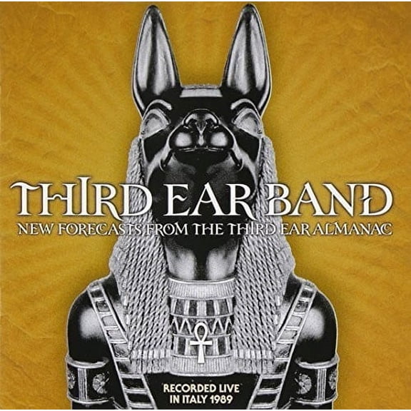 Third Ear Band - New Forecasts from the Third Ear Almanac - Music & Performance - CD
