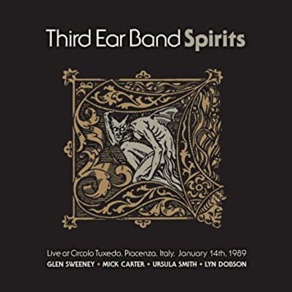 Third Ear Band - Spirits - Music & Performance - CD