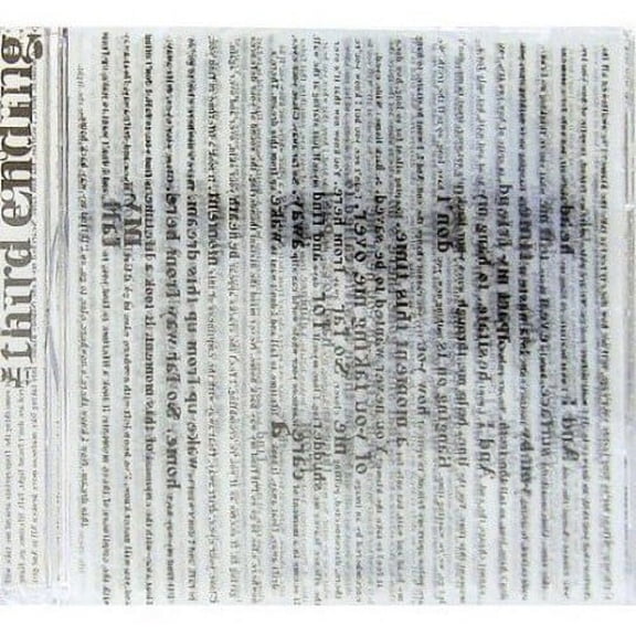 Third Ending - Third Ending - Rock - CD