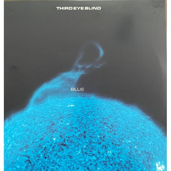Third Eye Blind Blue Limited Edition Exclusive Vinyl 180G LP