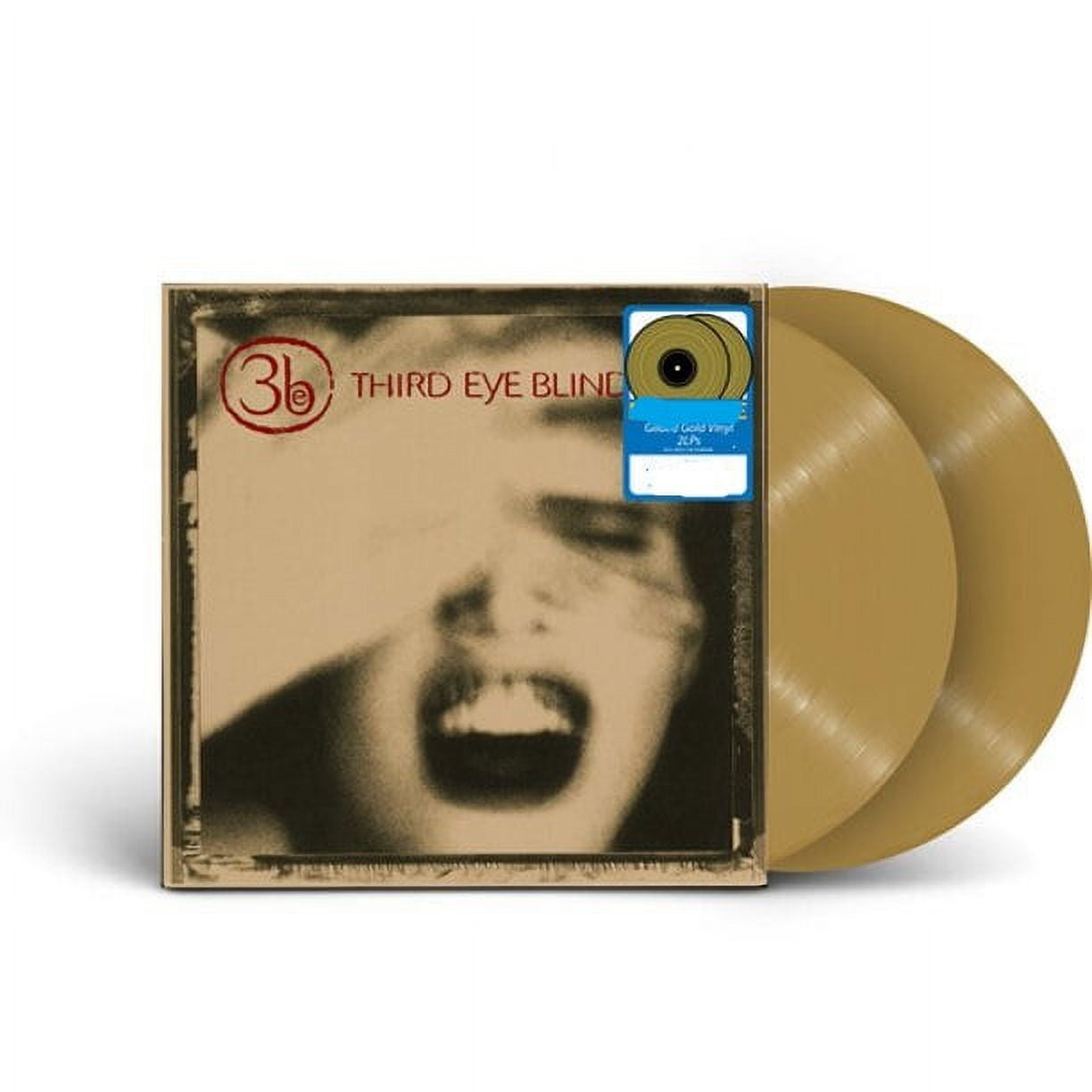 Third Eye Blind - Third Eye Blind (Walmart Exclusive) - Rock Vinyl LP  (Rhino)