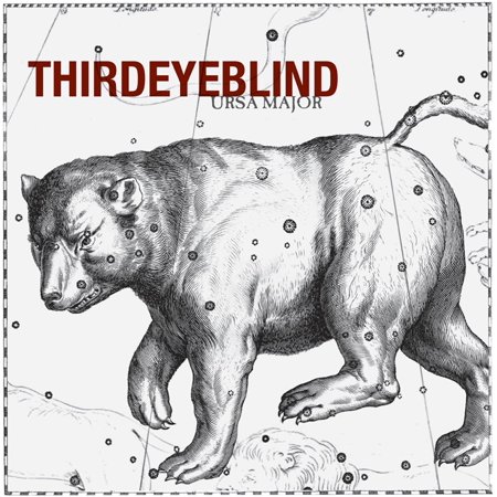 Third Eye Blind - Ursa Major - Alternative - CD