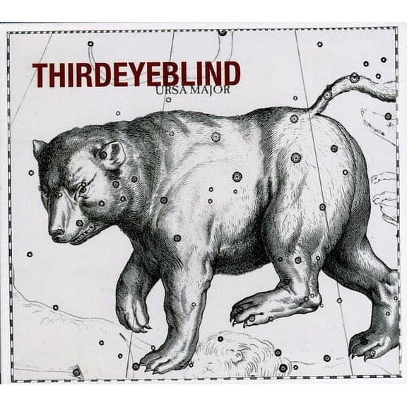 Third Eye Blind - Ursa Major - Alternative - CD
