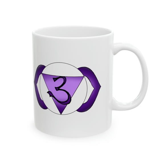 Third Eye Chakra Mug