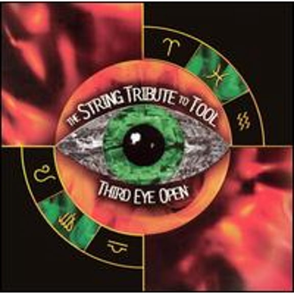 Pre-Owned Third Eye Open: The String Tribute to Tool (CD 0027297863521) by Vitamin String Quartet