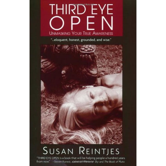 Pre-Owned Third Eye Open: Unmasking Your True Awareness Paperback
