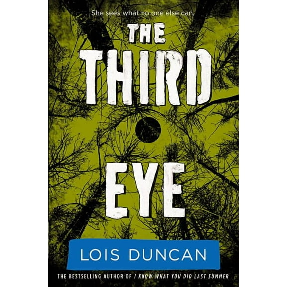 Third Eye, (Paperback)