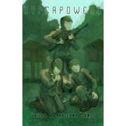 Third Flatiron Anthologies: Hyperpowers (Paperback)