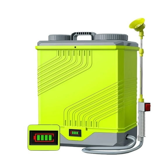 Third Generation Electric Sprayer, Display Electricity Level High Pressure Intelligent Dispenser ,Efficient and Uniform Spraying