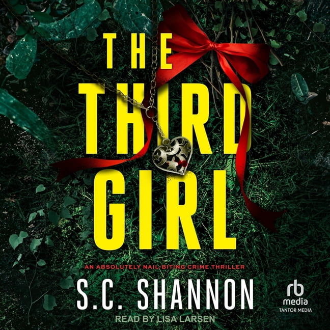 The Third Girl, (Audiobook)