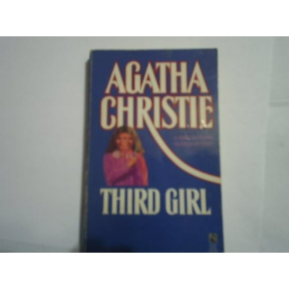 Pre-Owned Third Girl (Mass Market Paperback) 067169653X 9780671696535