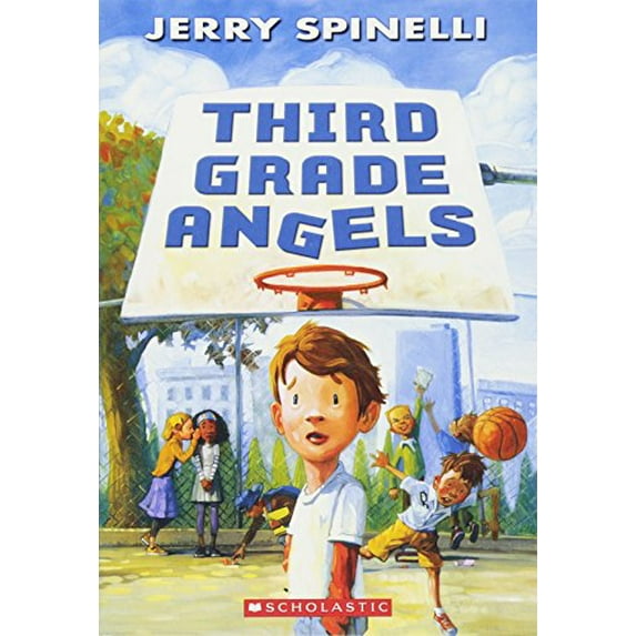 Pre-Owned Third Grade Angels (Paperback) 0545387736 9780545387736