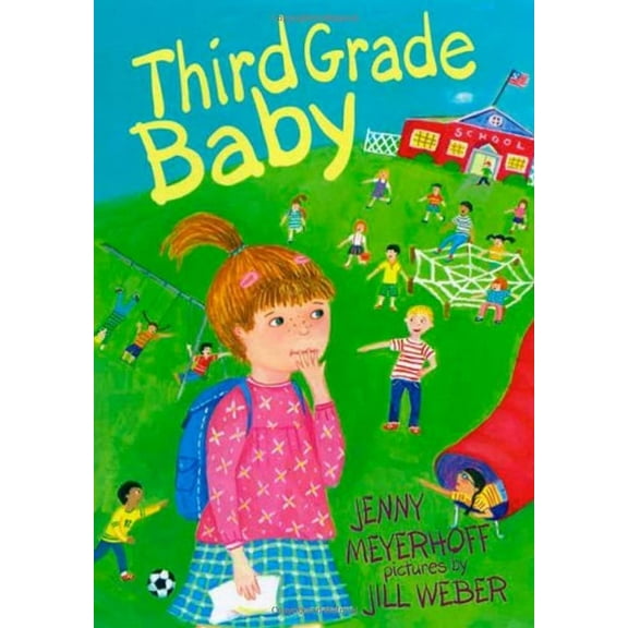 Third Grade Baby