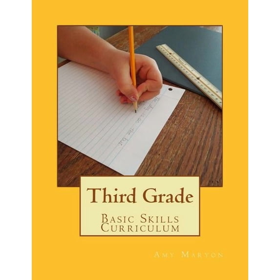 Third Grade Basic Skills Curriculum, (Paperback)