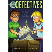 Third-Grade Detectives: The Mystery of the Stolen Statue (Series #10) (Paperback)