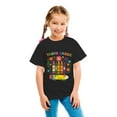 thumbnail image 1 of Third Grade Kids T-Shirt - Bright Back to School Pencil Graphic Tee, 1 of 2