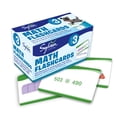 thumbnail image 1 of Third Grade Math Flashcards, 1 of 1