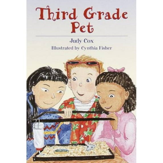 Pre-Owned Third Grade Pet (Paperback) 0440416280 9780440416289