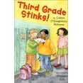 thumbnail image 1 of Pre-Owned Third Grade Stinks (Hardcover) 0823415953 9780823415953, 1 of 1