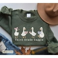 thumbnail image 1 of Third Grade Teacher Sweatshirt, 3rd Grade Teacher Sweatshirt, 3rd Grade Teaching Sweatshirt, Cute Teacher Sweatshirt, 3rd Grade Team Sweatshirts Sweatshirt All Size S-5XL, 1 of 5