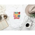 thumbnail image 1 of Third Grade Teacher Tshirt, Teacher Grade Gift, 3rd GradeTee, Third Grade T Shirt, 3rd Grade Team, Teacher Squad Shirts, 1 of 8