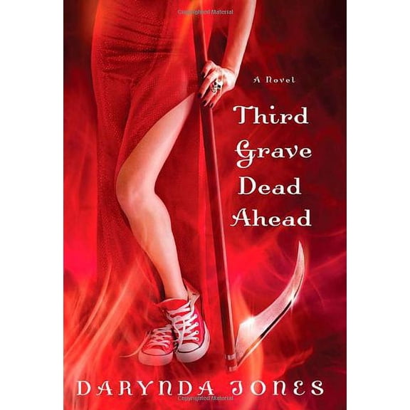 Pre-Owned Third Grave Dead Ahead (Charley Davidson Series) (Hardcover) 1250001544 9781250001542