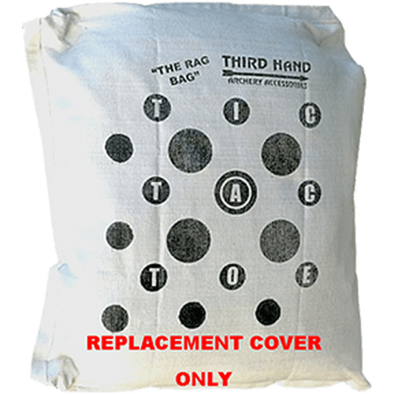 Third Hand 32x34 Poly Target Bag Cover
