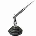 thumbnail image 1 of Third Hand Base & Cross Locking Tweezer 3rd Helping Jewelry Soldering Bench Tool, 1 of 7